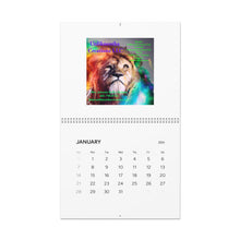 Load image into Gallery viewer, Wall Calendars (2024)
