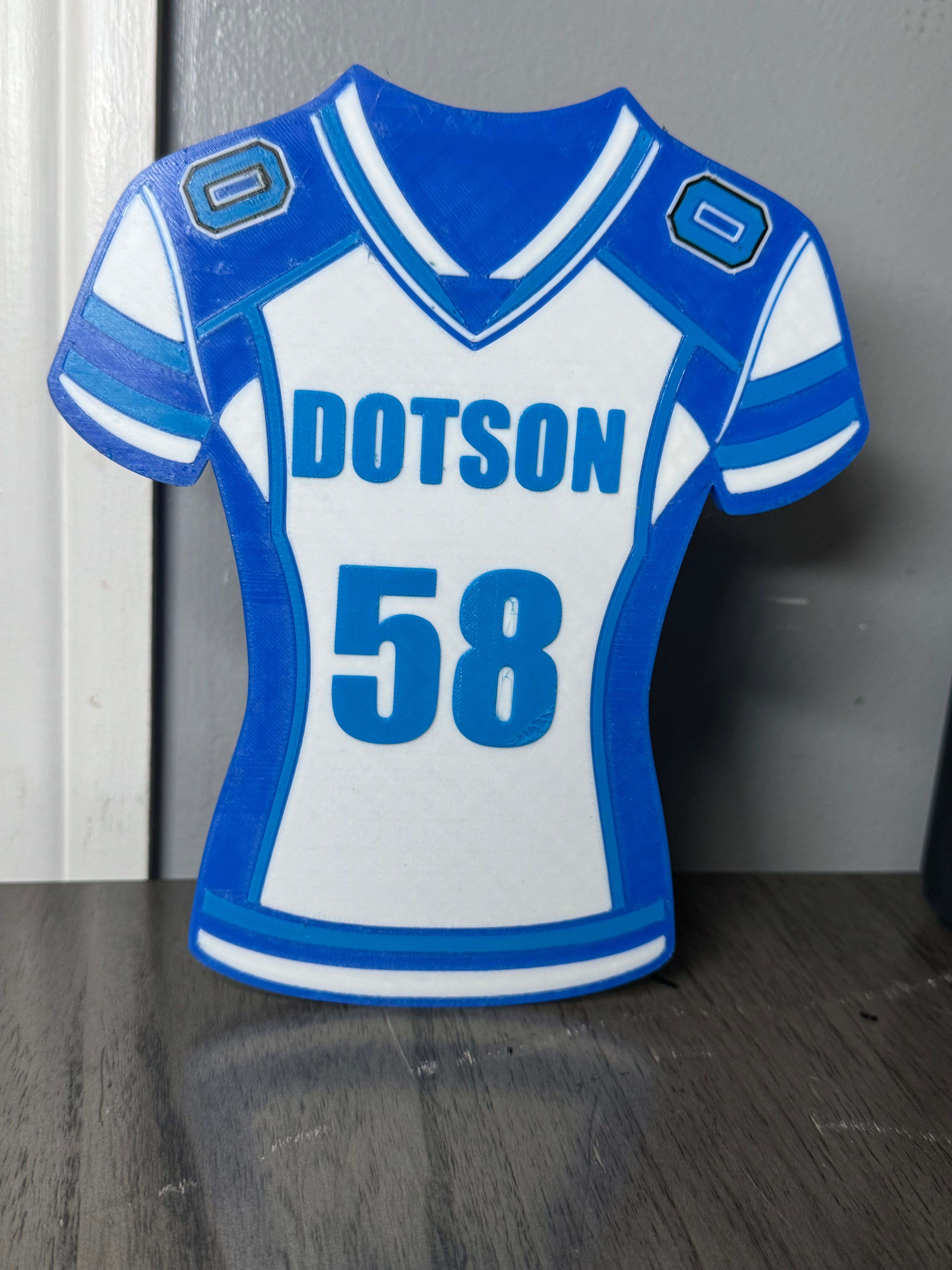 Custom Cheer Stick & Cowbell