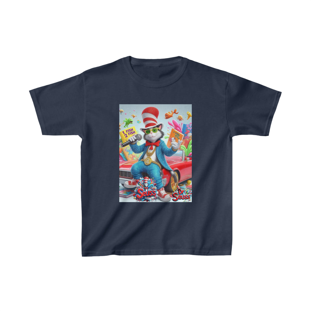 Kids Heavy Cotton™ Tee