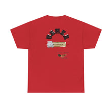 Load image into Gallery viewer, Unisex Heavy Cotton Tee SPRINGHILL USHER
