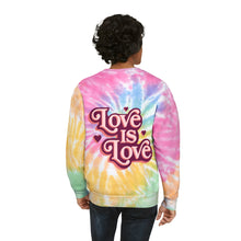 Load image into Gallery viewer, Unisex Tie-Dye Sweatshirt
