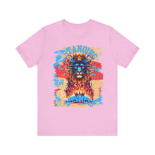 Load image into Gallery viewer, STANDING ON BUSINESS IN BLUE BUSINESS IN THE FRONT (UNISEX)

