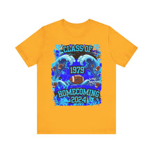 Load image into Gallery viewer, CLASS OF 1979 HOMECOMING SOFT UNISEX SHIRT
