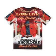 Load image into Gallery viewer, FRONT AND BACK 3D ALL OVER SHIRT (AOP)
