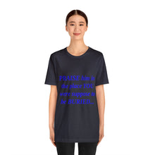 Load image into Gallery viewer, Unisex Jersey Short Sleeve Tee
