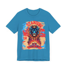 Load image into Gallery viewer, STANDING ON BUSINESS IN RED BUSINESS IN THE FRONT (UNISEX)
