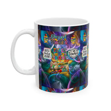 Load image into Gallery viewer, Ceramic Mug, (11oz, 15oz) TEACHER
