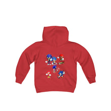 Load image into Gallery viewer, Youth Heavy Blend Hooded Sweatshirt
