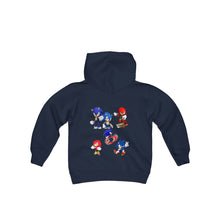 Load image into Gallery viewer, Youth Heavy Blend Hooded Sweatshirt
