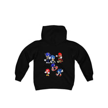 Load image into Gallery viewer, Youth Heavy Blend Hooded Sweatshirt
