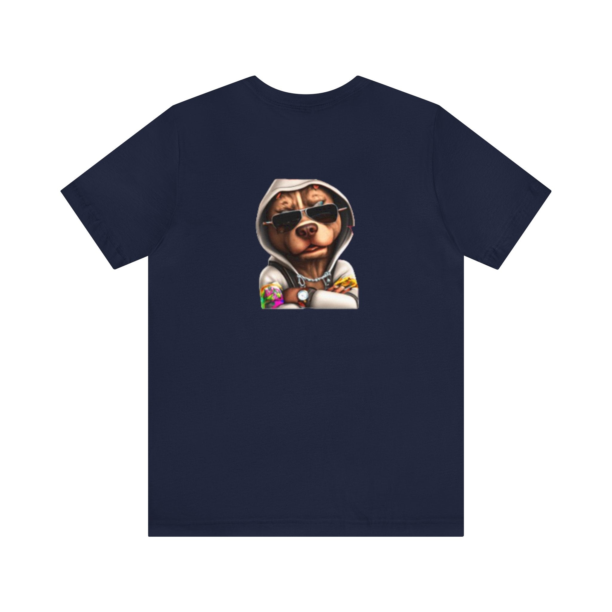 WOLF DOGG  SHIRT Unisex