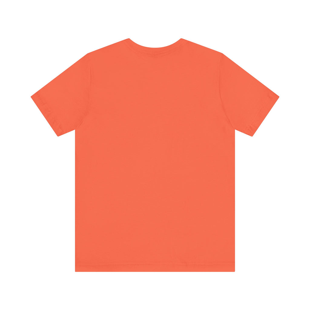 STANDING ON BUSINESS IN RED FIRE ON THE SIDE (UNISEX)