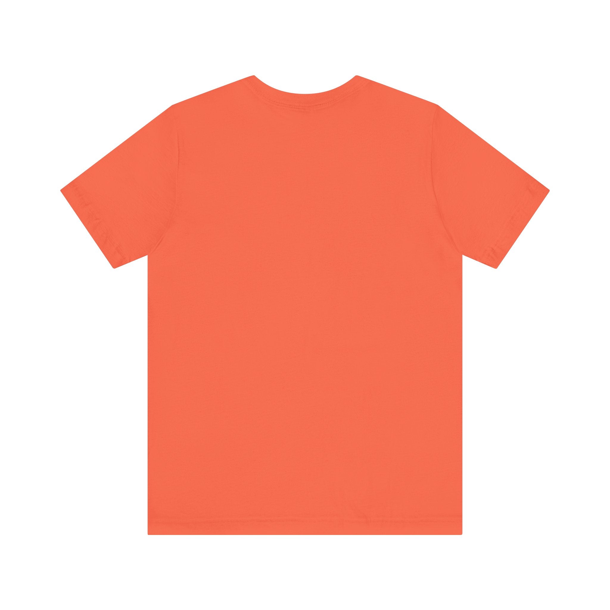 STANDING ON BUSINESS IN RED FIRE ON THE SIDE (UNISEX)