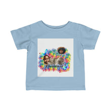 Load image into Gallery viewer, Infant Fine Jersey Tee
