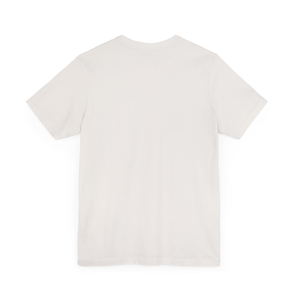STANDING ON BUSINESS IN RED FIRE ON THE SIDE (UNISEX)