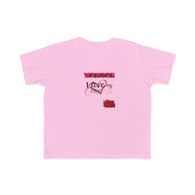 Load image into Gallery viewer, SPRINGHILL MEMBER Toddler&#39;s Fine Jersey Tee
