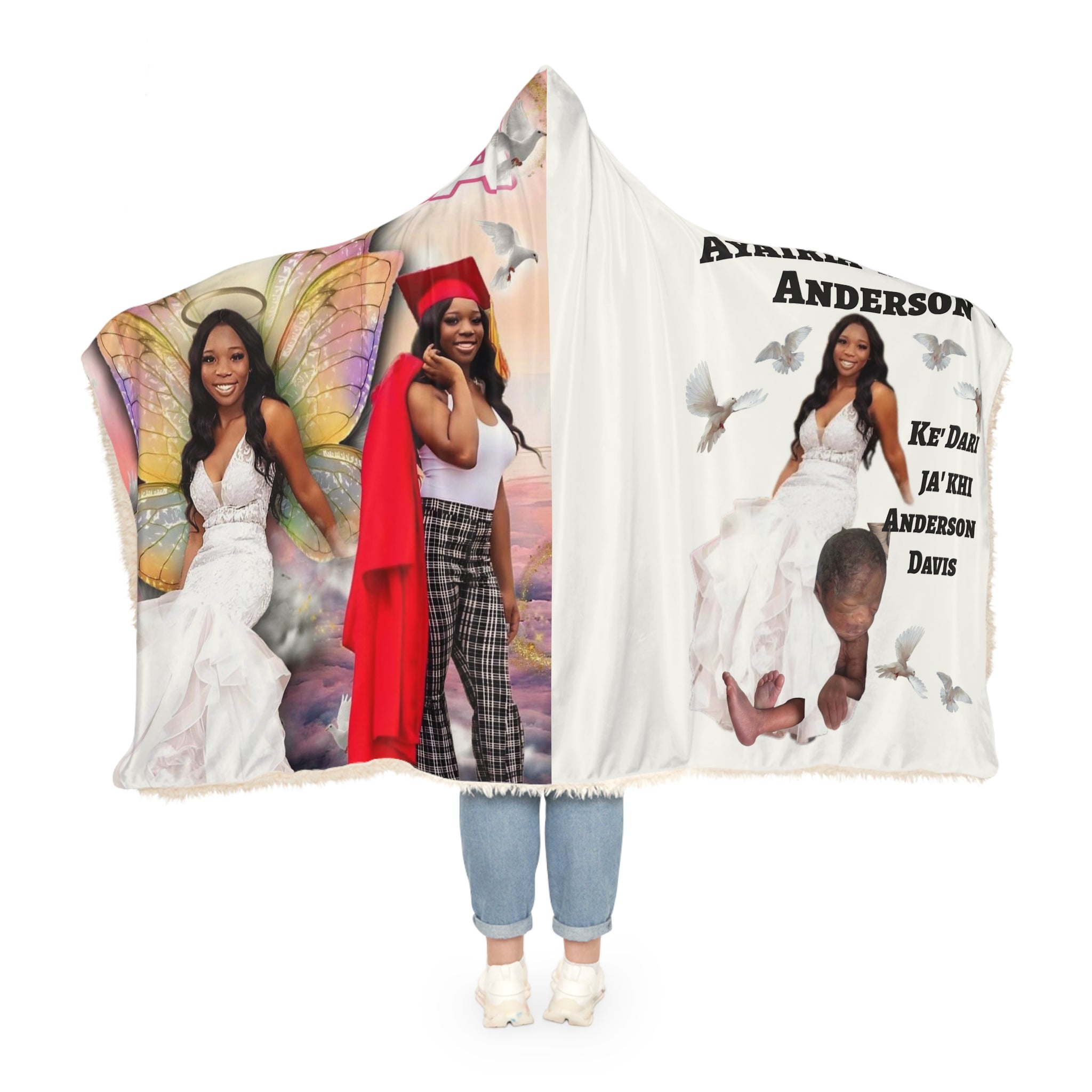 Snuggle Blanket