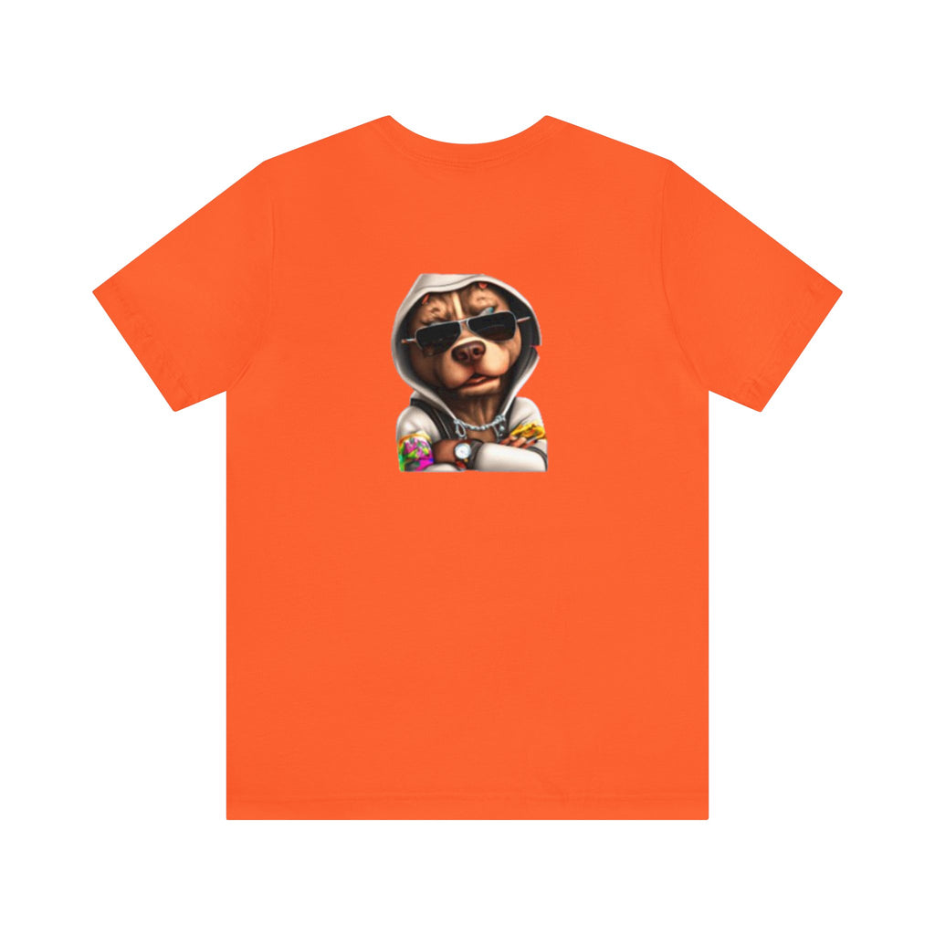WOLF DOGG  SHIRT Unisex