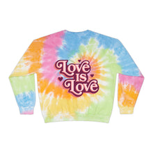 Load image into Gallery viewer, Unisex Tie-Dye Sweatshirt
