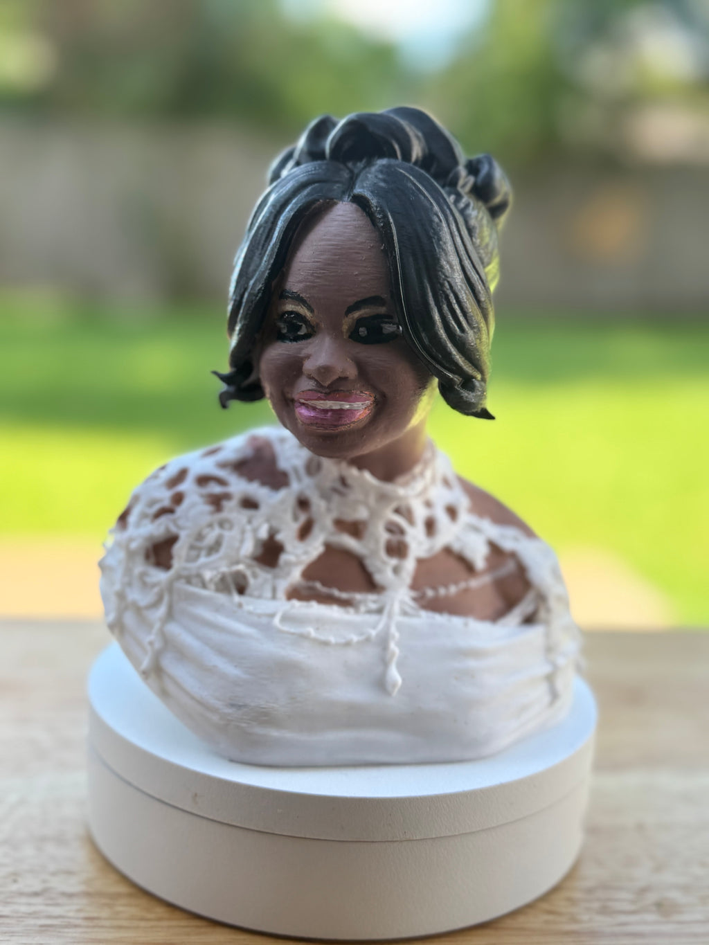 3D Custom Figurines