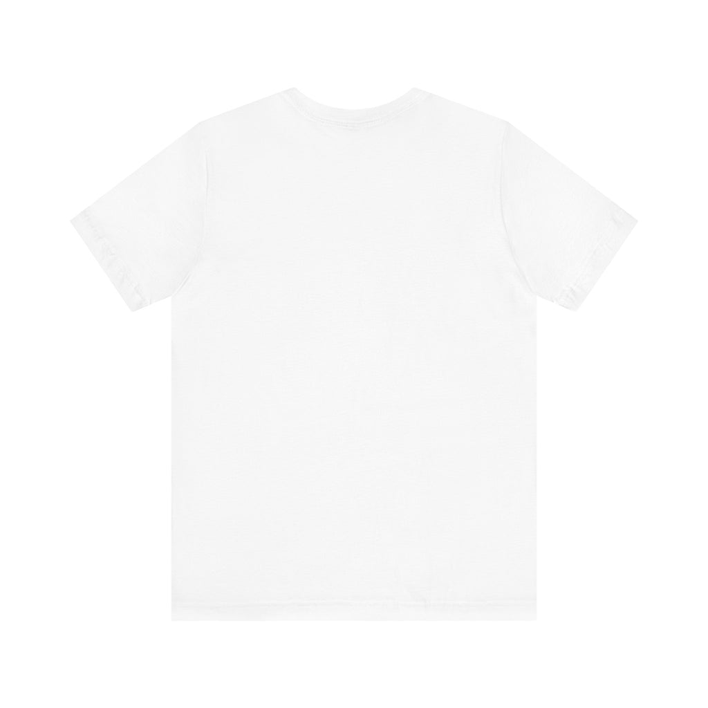 STANDING ON BUSINESS IN RED FIRE ON THE SIDE (UNISEX)