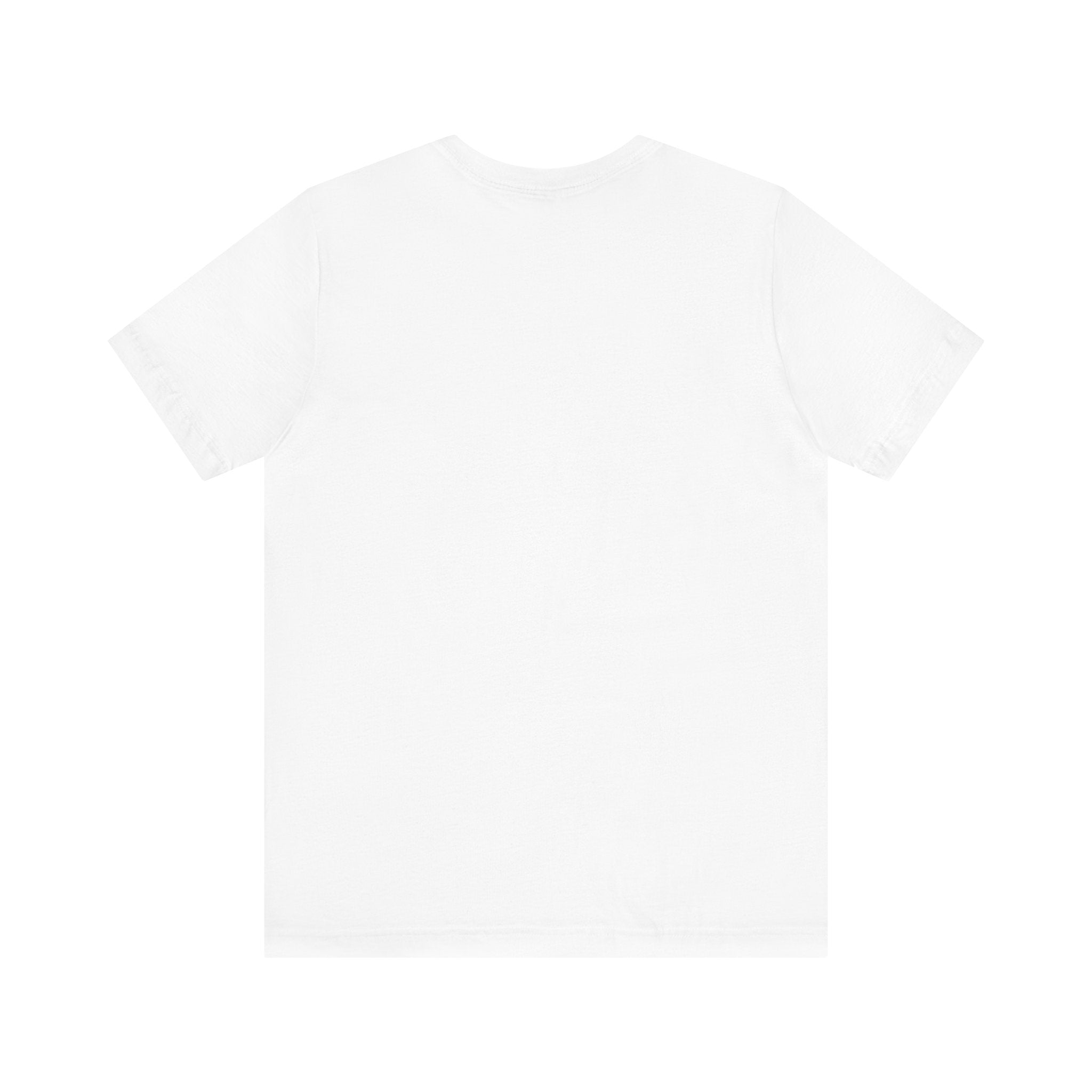 STANDING ON BUSINESS IN RED FIRE ON THE SIDE (UNISEX)