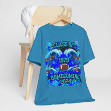Load image into Gallery viewer, CLASS OF 1979 HOMECOMING SHIRT FRONT &amp; BACK
