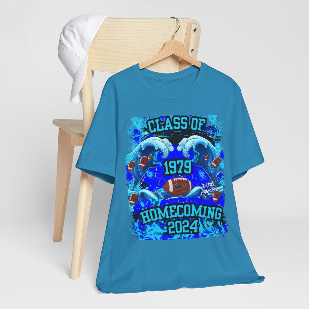CLASS OF 1979 HOMECOMING SHIRT FRONT & BACK