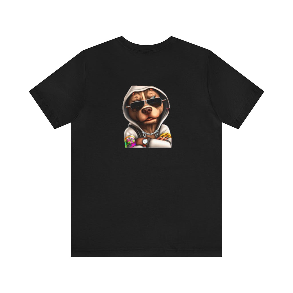WOLF DOGG  SHIRT Unisex