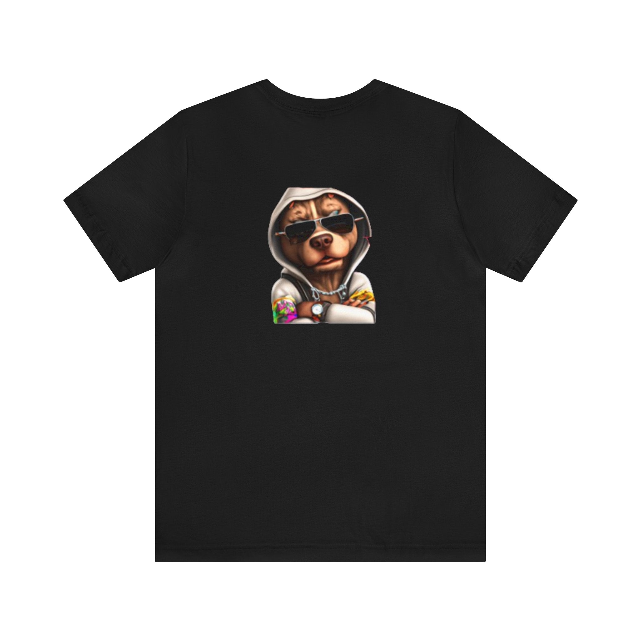 WOLF DOGG  SHIRT Unisex