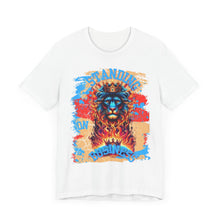 Load image into Gallery viewer, STANDING ON BUSINESS IN BLUE BUSINESS IN THE FRONT (UNISEX)
