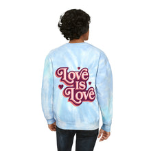 Load image into Gallery viewer, Unisex Tie-Dye Sweatshirt
