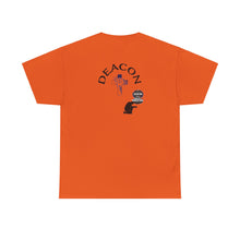 Load image into Gallery viewer, Unisex Heavy Cotton Tee SPRINGHILL DEACON
