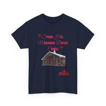 Load image into Gallery viewer, Unisex Heavy Cotton Tee SPRINGHILL DEACON
