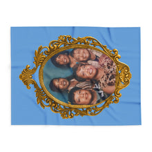 Load image into Gallery viewer, CUSTOMIZED SISTER Arctic Fleece Blanket

