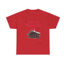 Load image into Gallery viewer, Unisex Heavy Cotton Tee SPRINGHILL DRUMMER
