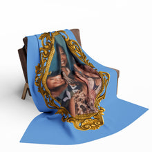 Load image into Gallery viewer, CUSTOMIZED SISTER Arctic Fleece Blanket
