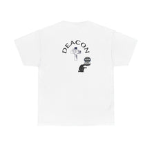 Load image into Gallery viewer, Unisex Heavy Cotton Tee SPRINGHILL DEACON
