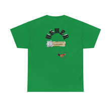Load image into Gallery viewer, Unisex Heavy Cotton Tee SPRINGHILL USHER
