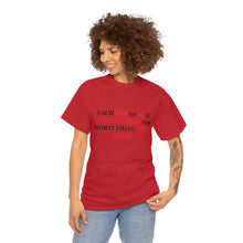 Load image into Gallery viewer, Unisex Heavy Cotton Tee
