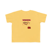 Load image into Gallery viewer, SPRINGHILL MEMBER Toddler&#39;s Fine Jersey Tee
