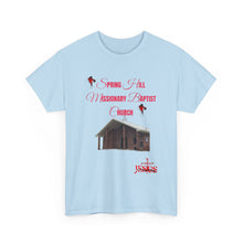 Load image into Gallery viewer, Unisex Heavy Cotton Tee
