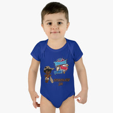 Load image into Gallery viewer, Infant Baby Rib Bodysuit
