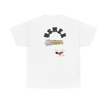 Load image into Gallery viewer, Unisex Heavy Cotton Tee SPRINGHILL USHER

