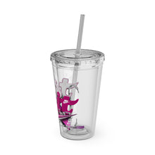 Load image into Gallery viewer, Sunsplash Tumbler with Straw, 16oz
