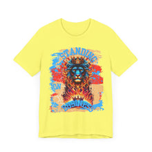 Load image into Gallery viewer, STANDING ON BUSINESS IN BLUE BUSINESS IN THE FRONT (UNISEX)
