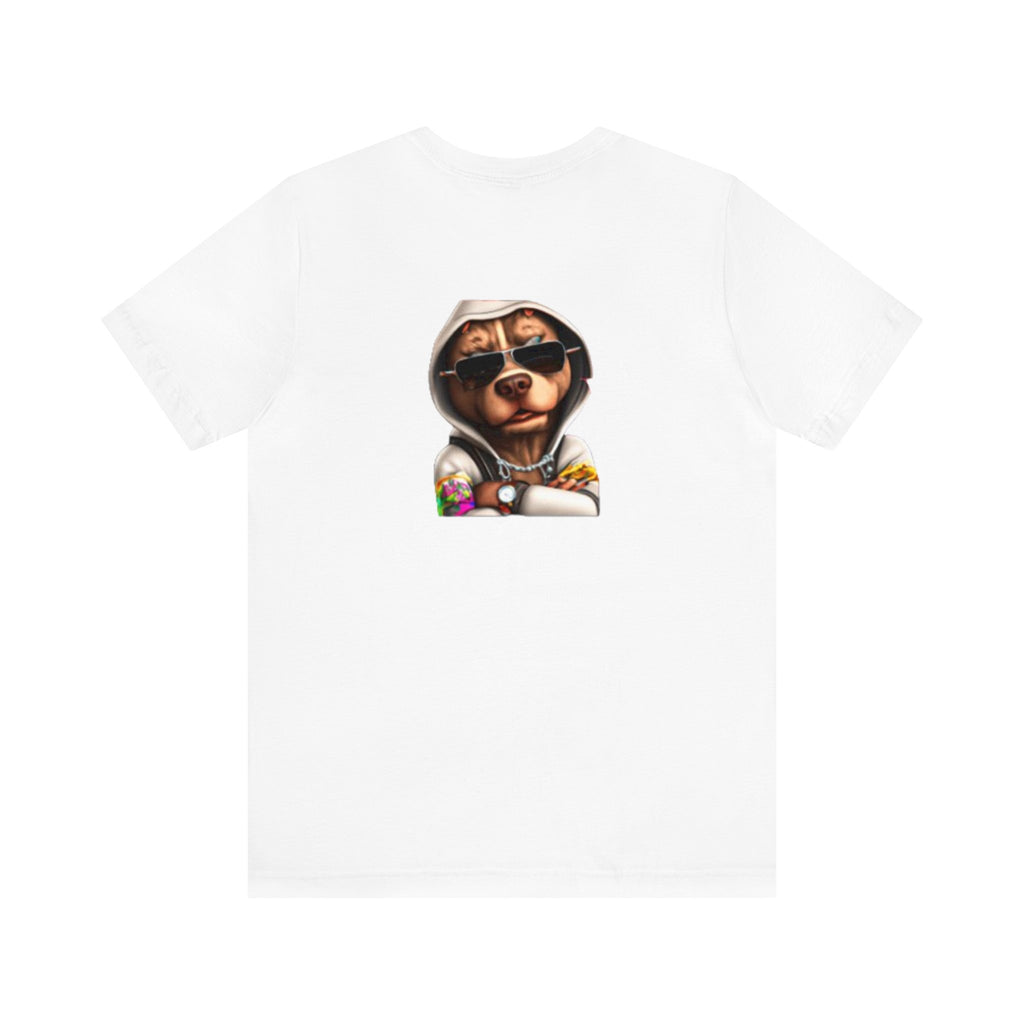 WOLF DOGG  SHIRT Unisex