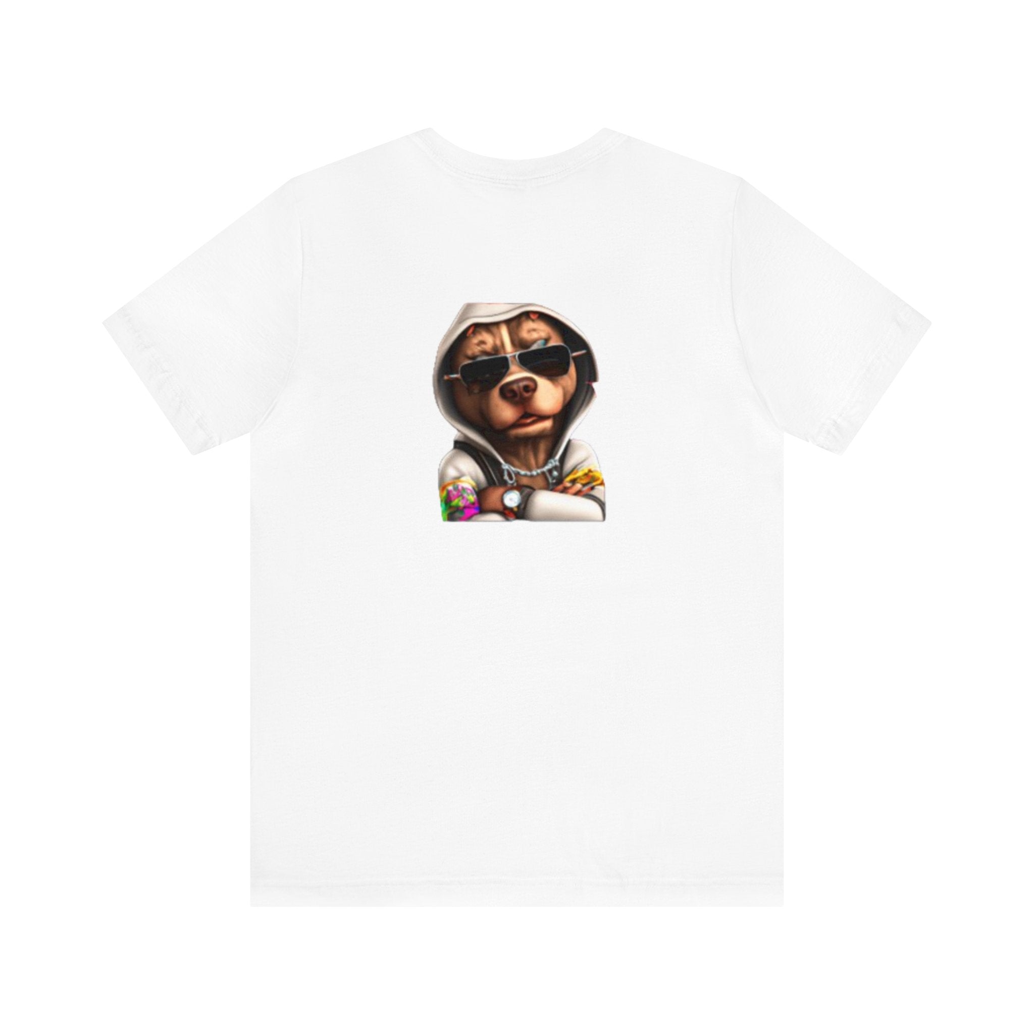 WOLF DOGG  SHIRT Unisex