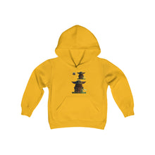 Load image into Gallery viewer, Youth Heavy Blend Hooded Sweatshirt
