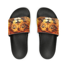 Load image into Gallery viewer, Women&#39;s PU Slide Sandals
